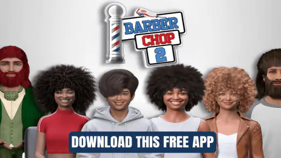 Barber Chop 2 screenshot