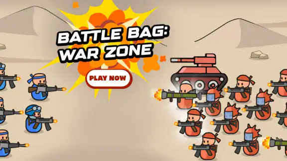 Battle Bag: War Zone screenshot