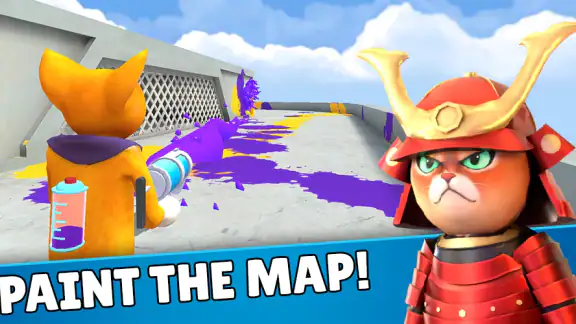 Battle Gang-Beast Fight Games screenshot