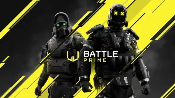 Battle Prime: Juego de pistola screenshot