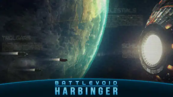 Battlevoid: Harbinger screenshot