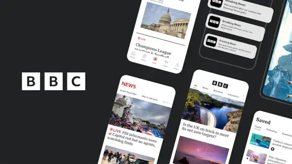 BBC: World News & Stories screenshot