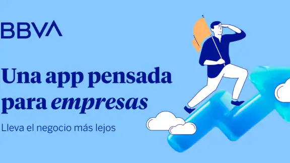 BBVA Empresas screenshot