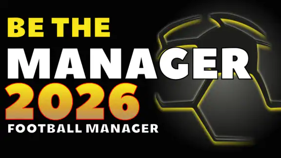 Be the Manager 2026 - Fútbol screenshot