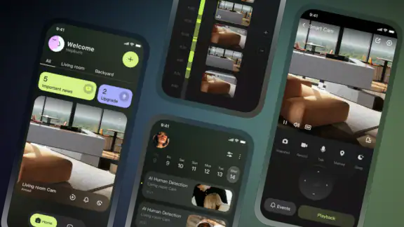 Beans View screenshot