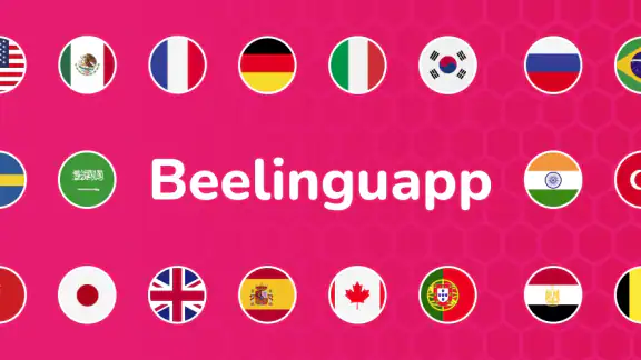 Beelinguapp: Idiomas con audio screenshot