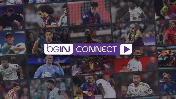 beIN CONNECT (MENA) screenshot