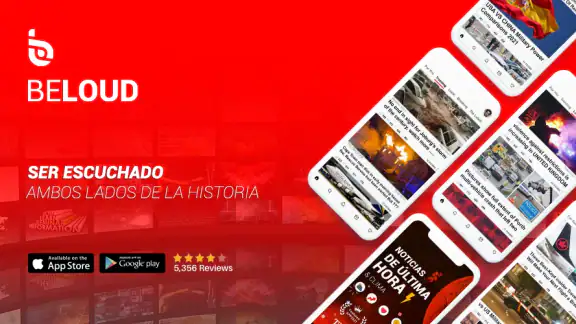 Beloud: Noticias & Opiniones screenshot