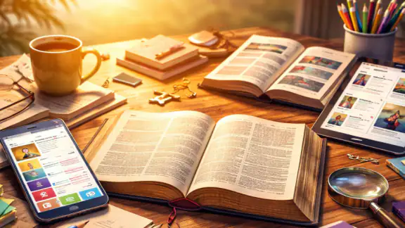 Biblia y Estudio - BIBLIATODO screenshot