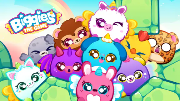 Biggies - Daily Bouncing Game screenshot