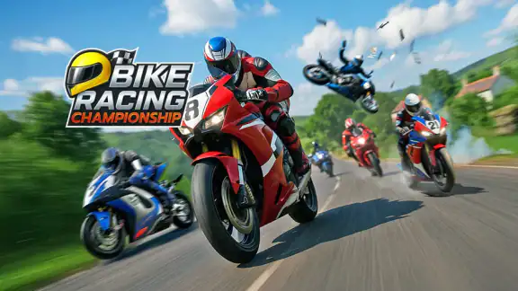 Bike Racing Championship screenshot