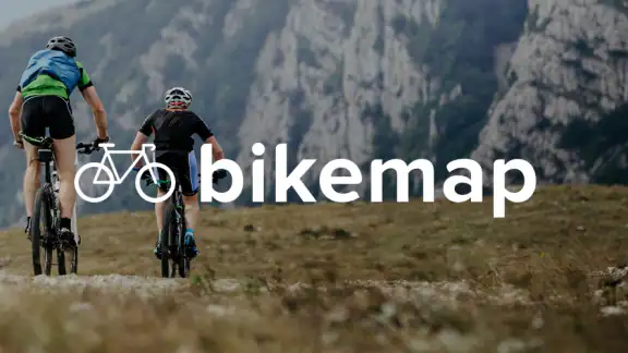 Bikemap: Rutas en bici y GPS screenshot