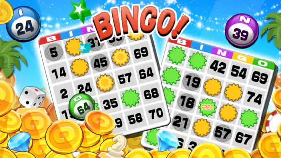 BINGO screenshot
