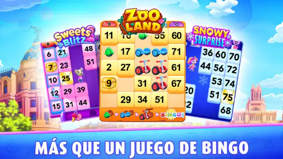 Bingo Blitz™️: juegos de Bingo screenshot