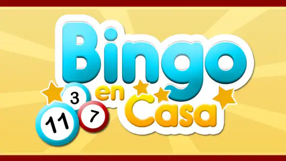 Bingo en Casa screenshot