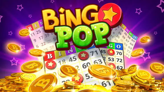 Bingo Pop - Juegos de casino screenshot