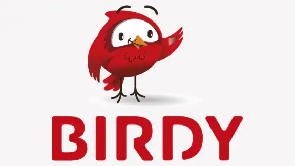 Birdy screenshot