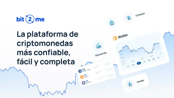 Bit2Me - Crypto y Acciones screenshot