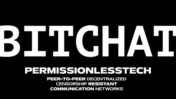 bitchat screenshot