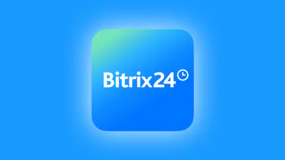 Bitrix24 CRM And Projects screenshot