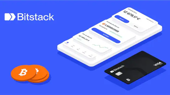 Bitstack - Ahorrar en Bitcoin screenshot