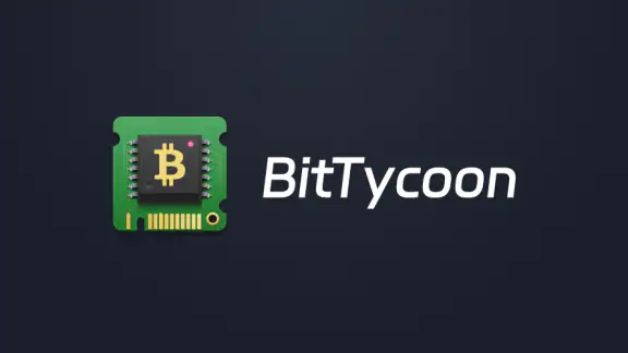 BitTycoon: minería de BTC screenshot