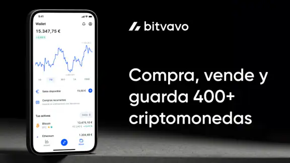 Bitvavo - Crypto y Bitcoin screenshot