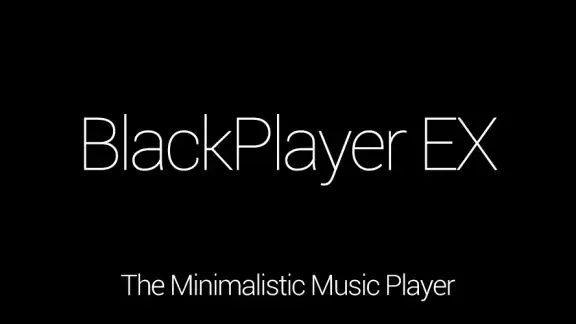 BlackPlayer EX screenshot