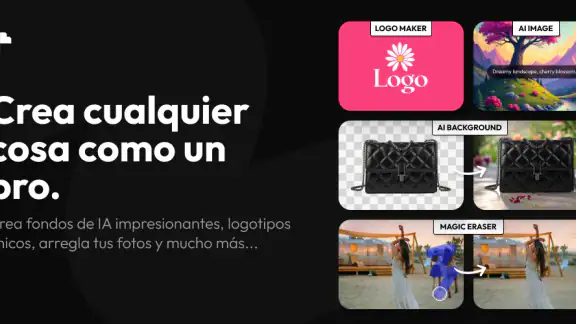 Blend: Videos Logos Modelos IA screenshot