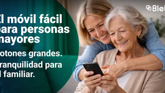 Bleta - Móvil Fácil screenshot