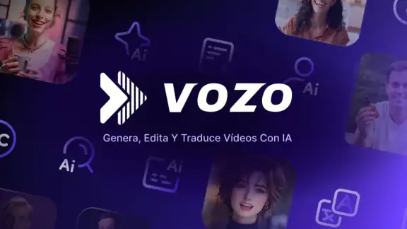 Blink Captions by Vozo AI screenshot