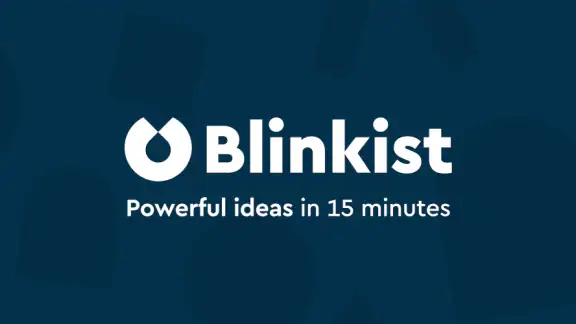 Blinkist: Resúmenes de libros screenshot