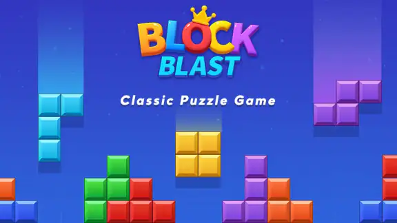 Block Blast! screenshot