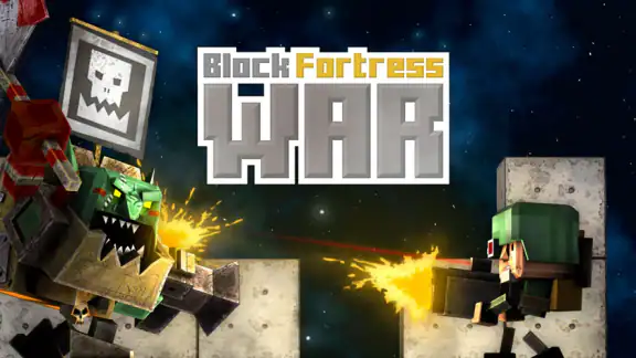 Block Fortress: War screenshot