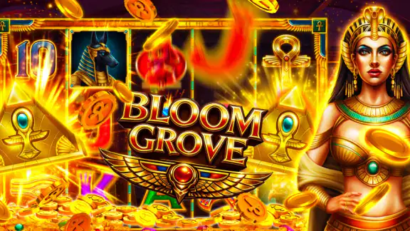 Bloom Grove screenshot