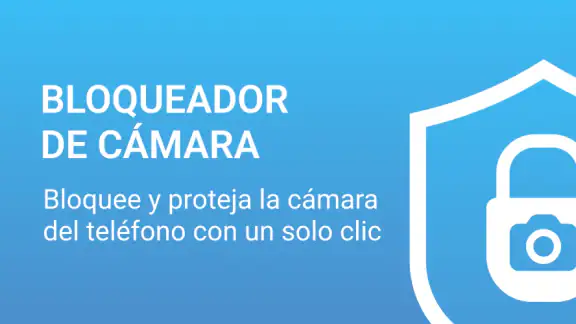 Bloqueador Camara - Anti espia screenshot