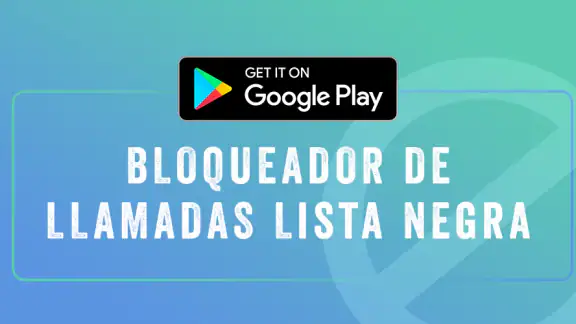 Bloqueador de llamadas screenshot