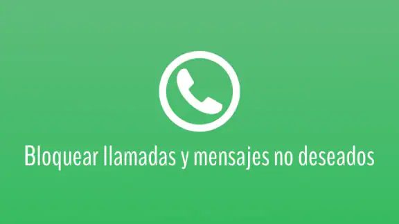 Bloqueador de números y SMS screenshot