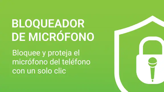 Bloqueador Microfono: Anti Spy screenshot