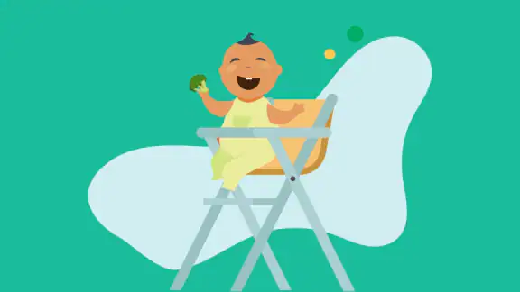 BLW Brasil - Alimentação Bebês screenshot