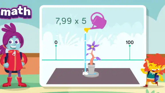 Bmath: Aprende mates en casa screenshot