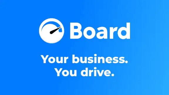 Board: ventas, flujo de caja screenshot