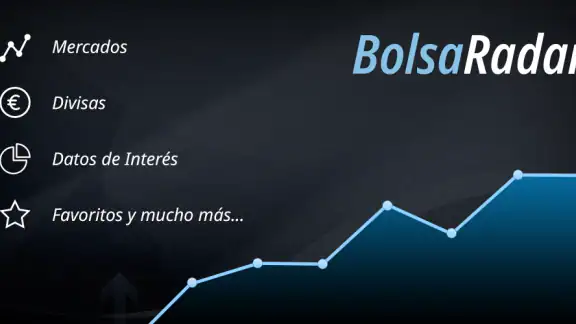 BolsaRadar Mercados y Finanzas screenshot