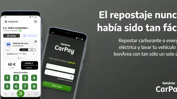 bonÀrea CarPay screenshot