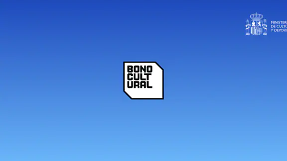 Bono Cultural Joven 2026 screenshot