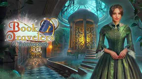 Book Travelers 1: Adventures screenshot