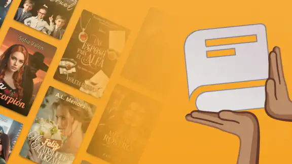 Booknet: Leer novelas y libros screenshot