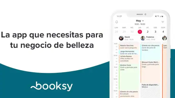 Booksy Biz: para negocios screenshot