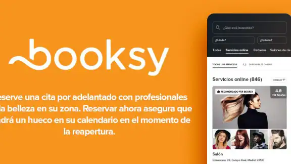 Booksy para Clientes screenshot