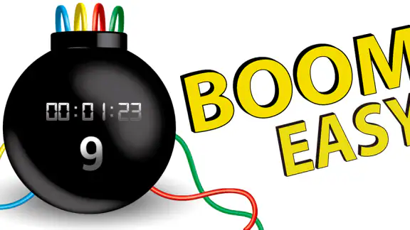 Boom Easy Quiz Game screenshot